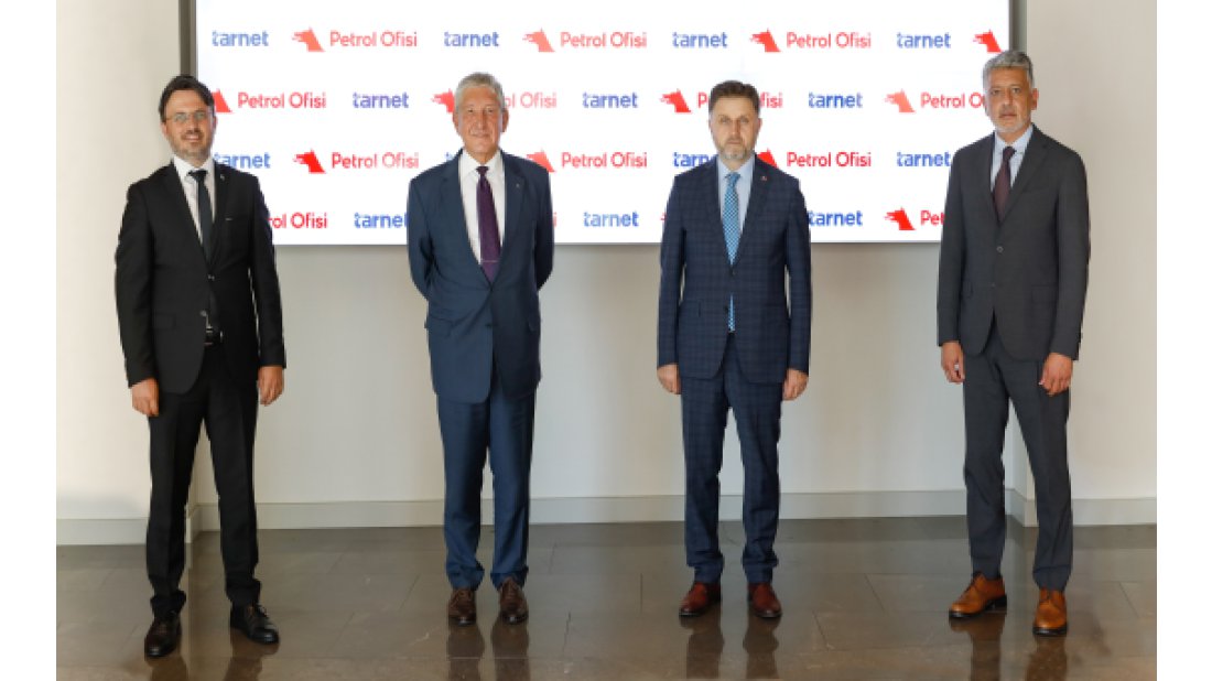 Petrol Ofisi ve Tarnet İşbirliği!