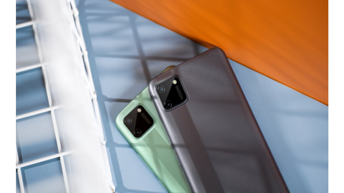 realme C11 Türkiye’de