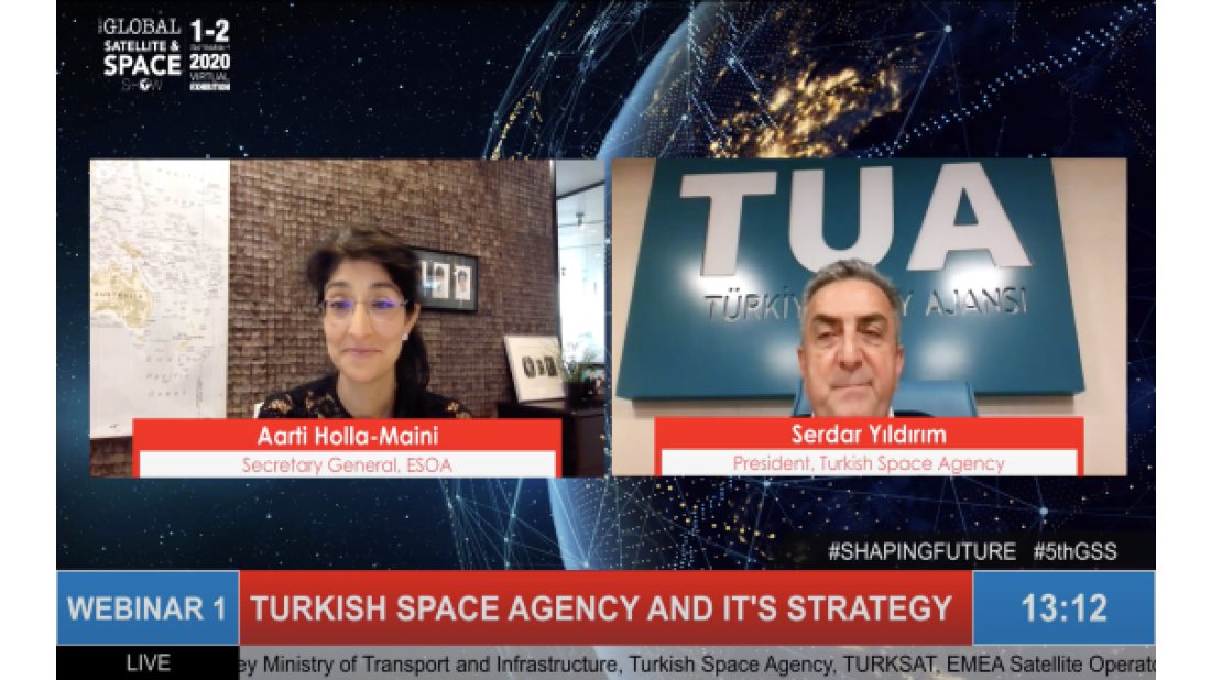 “Doğu Anadolu Uzay Gözlemevi gelecek yıl açılacak”