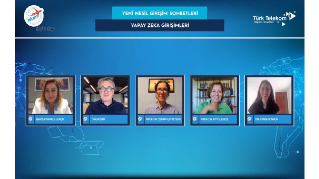 PİLOT Infoday, Yapay Zekâyı Tartıştı!