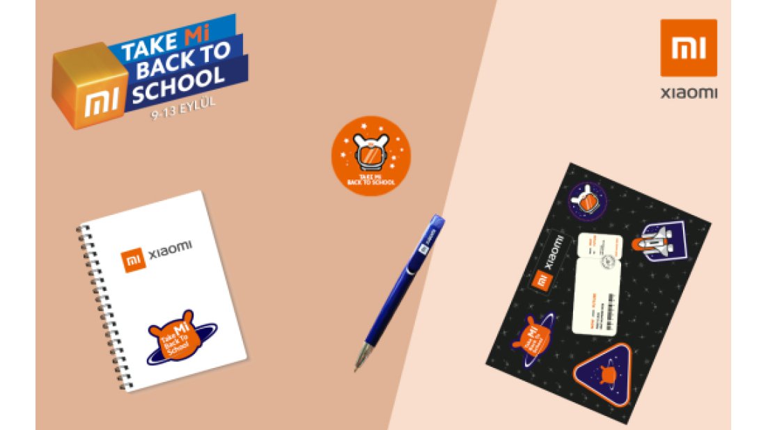Mi Store’dan Okula Dönüş Kampanyası