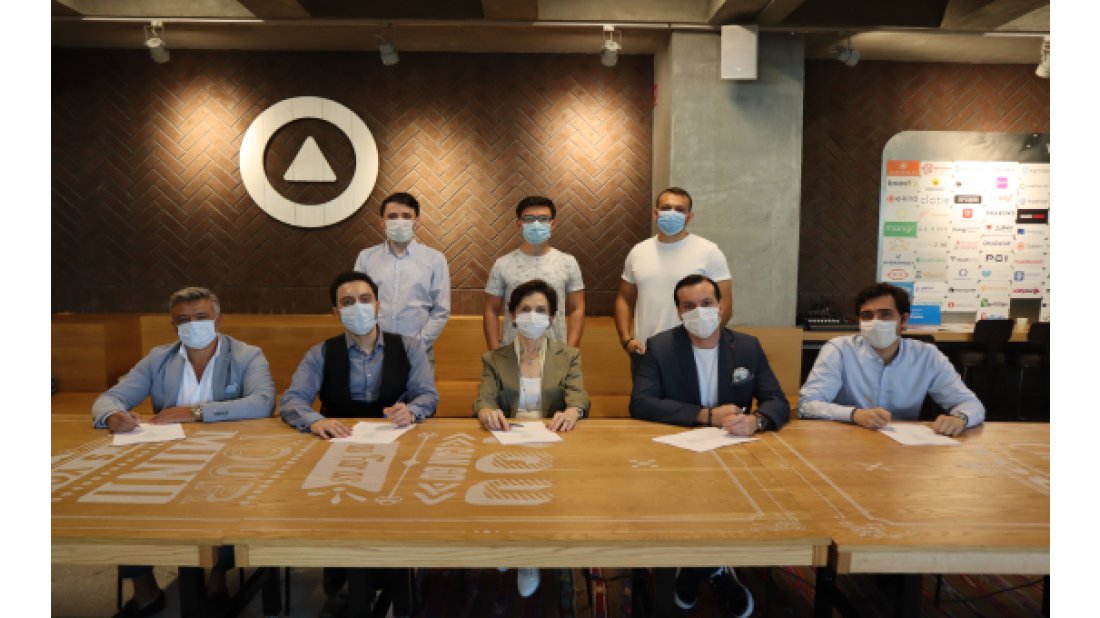 Barty 5 Milyon TL Değerleme ile Yatırım Aldı