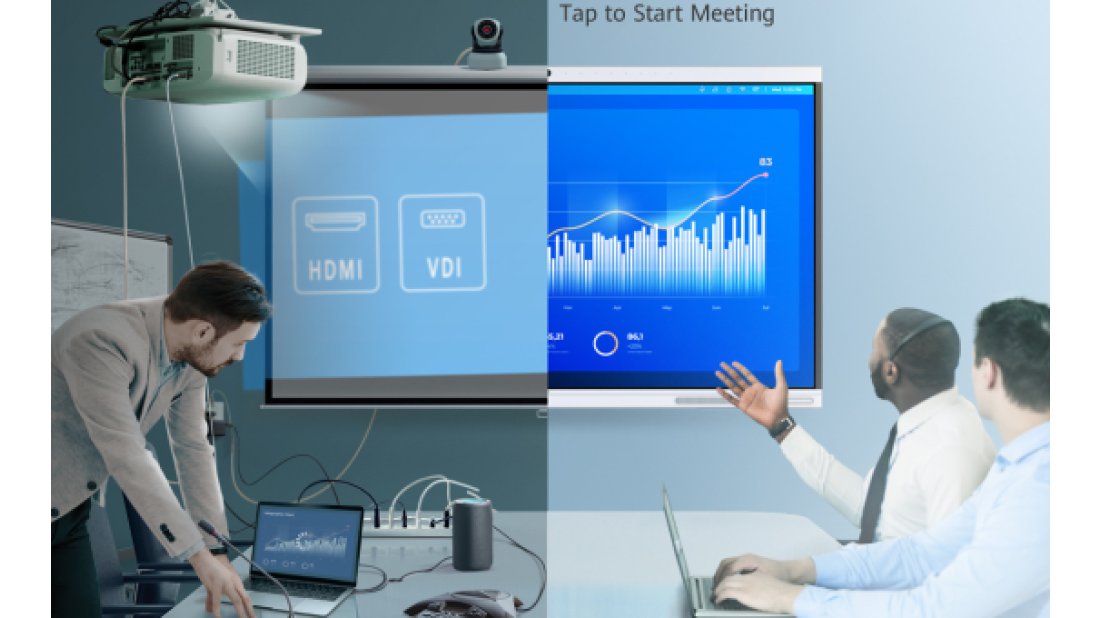 Huawei altyapı çözümleri iş yaşamında dijital dönüşümü hızlandırıyor