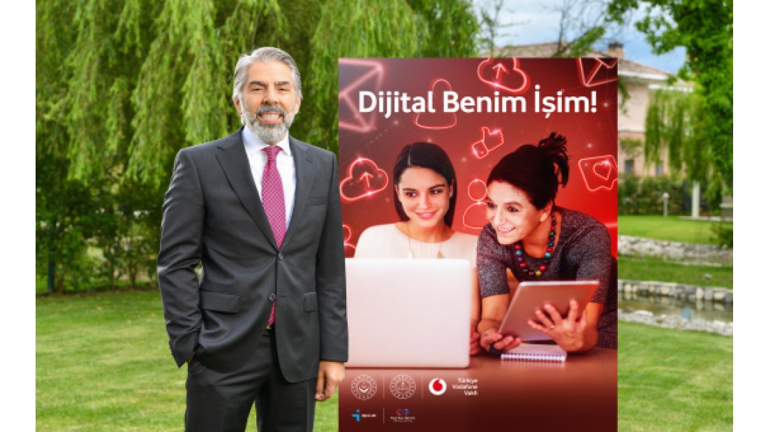 11 ilde yaklaşık 12 bin kadın “dijital benim işim” diyecek