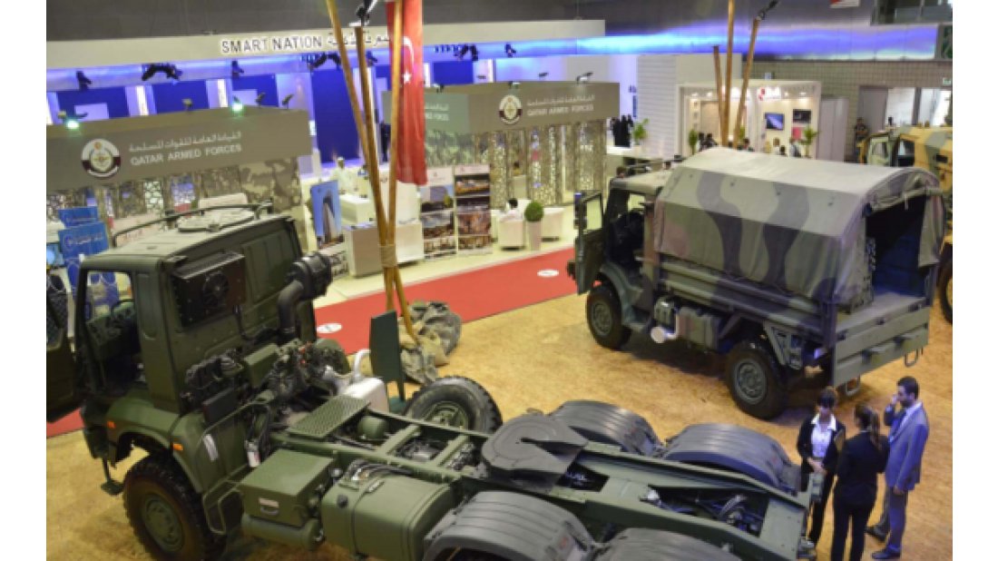 Türk Savunma Sanayisinin Güney Asya Seferi