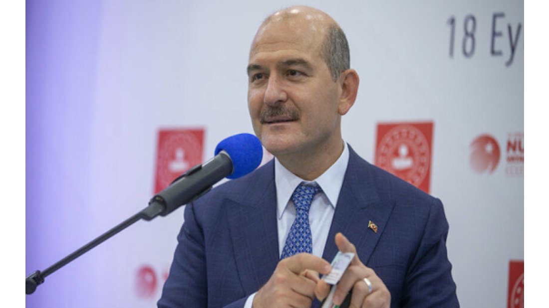 Nüfus cüzdanı ve ehliyet tek kartta birleşiyor