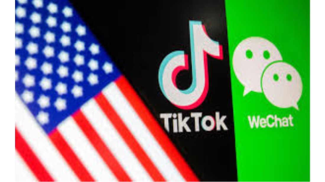 ABD'den Çinli TikTok ve WeChat'e yasak