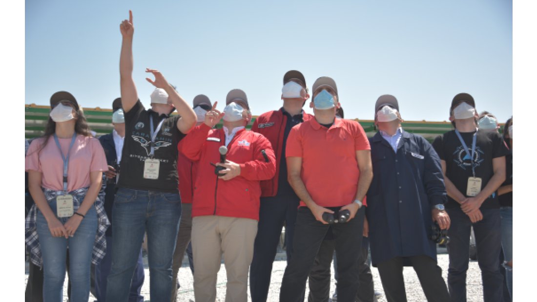 Roketsan’dan uzaktan eğitime 1000 tablet bilgisayar desteği