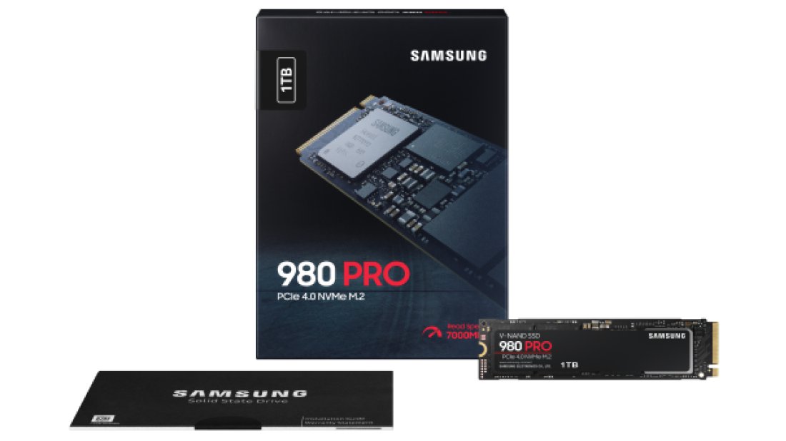 Samsung 980 PRO ile Üst Seviye SSD Performansı!