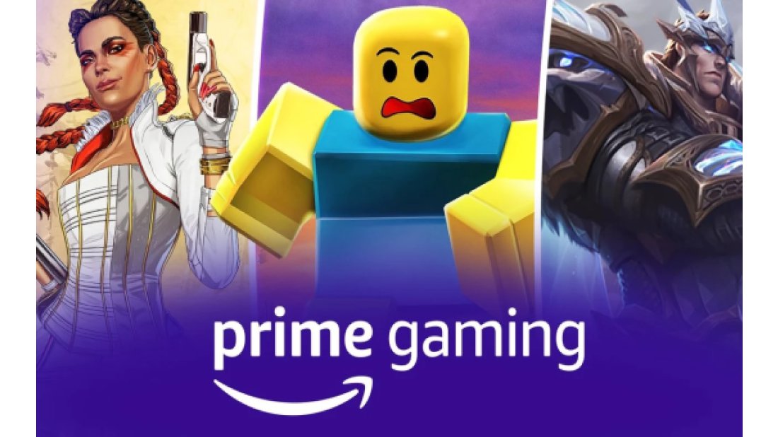 Popüler Oyun ve Oyun İçi İçeriklere Ücretsiz Erişim Amazon Prime’da!