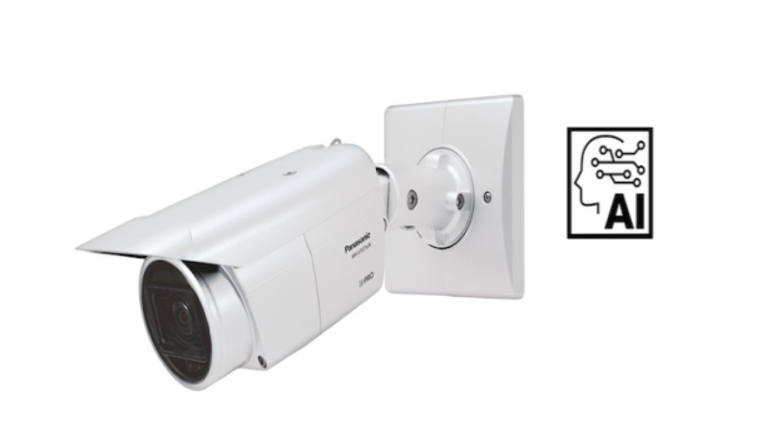 Panasonic yapay zeka tabanlı güvenlik uygulamaları alanında A.I.Tech ile birlikte çalışıyor