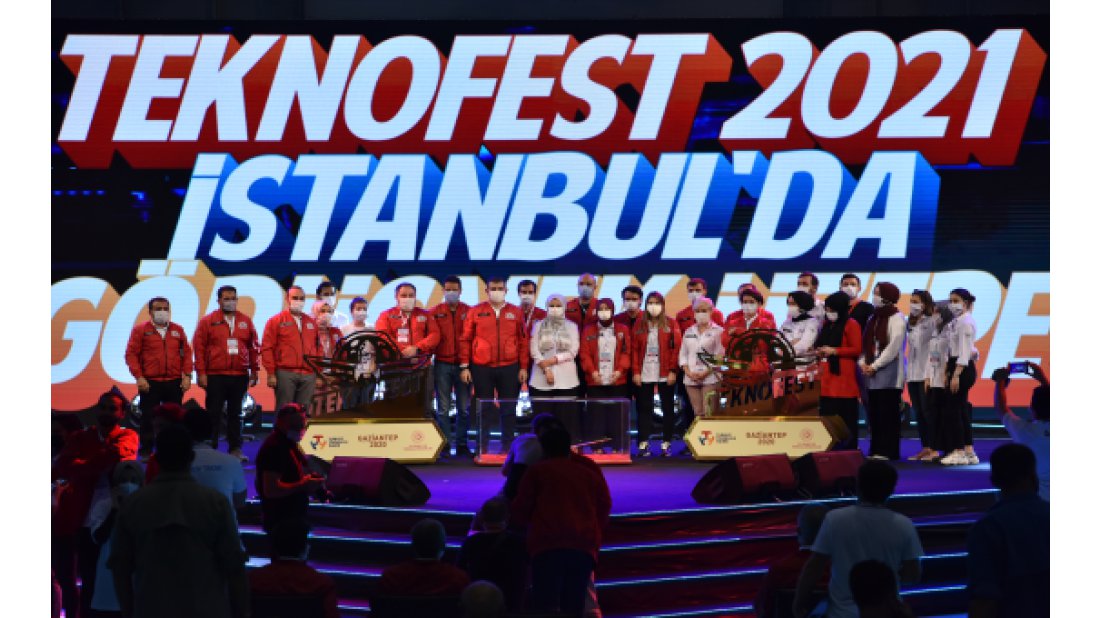 TEKNOFEST 2020 Üçüncü Yılını Başarıyla Tamamladı!
