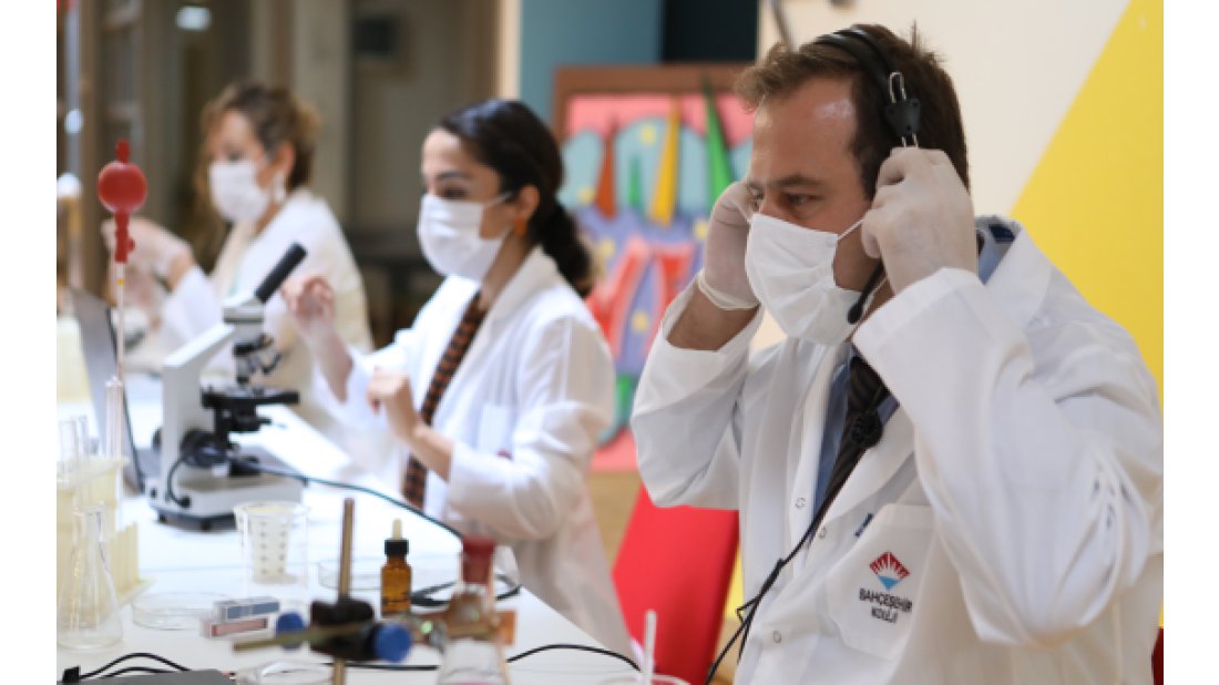 Yeni Nesil Eğitimin Dinamikleri “Dijital Eğitim Merkezi” ile Yeniden Tanımlanıyor