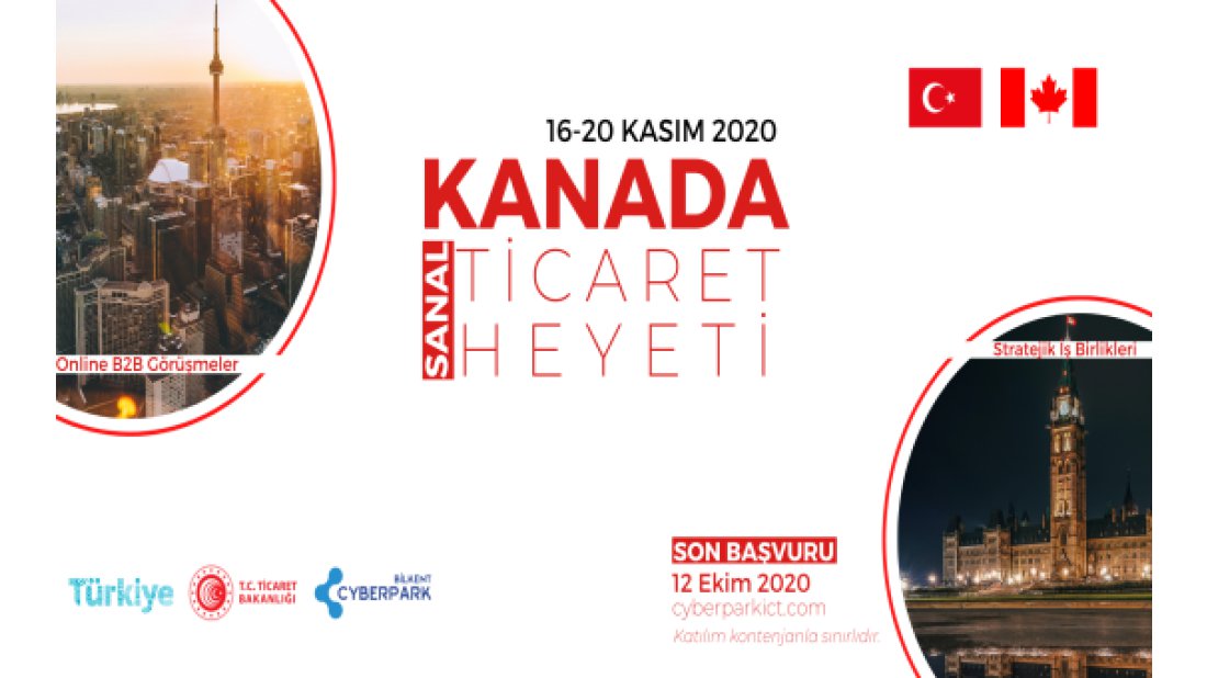 Kanada Sanal Ticaret Heyeti 