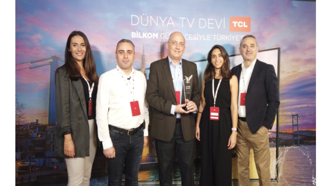  Bilkom ile TCL güçlerini birleştirdi