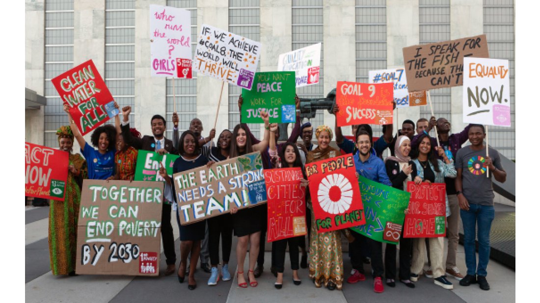 Samsung Galaxy Topluluğu, Küresel Hedefler İçin 1 Milyon Doların Üzerinde Kaynak Sağladı