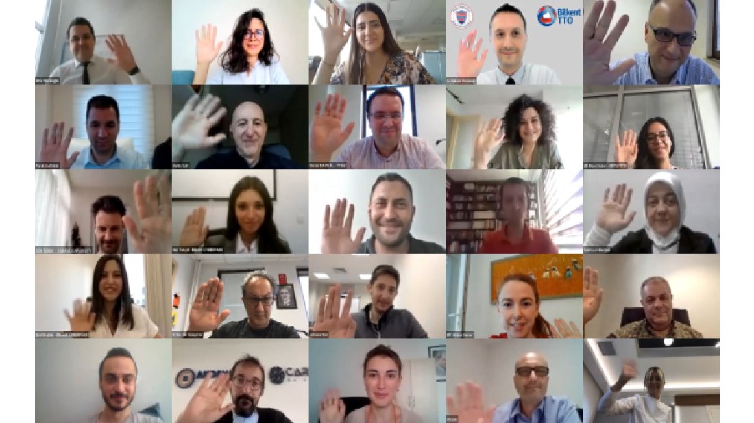 Uygulamalı Teknoloji Ticarileştirme Program’nda final heyecanı