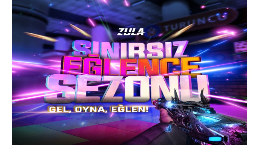 Zula’nın “sınırsız eğlence sezonu” oyun keyfini zirveye taşıyacak