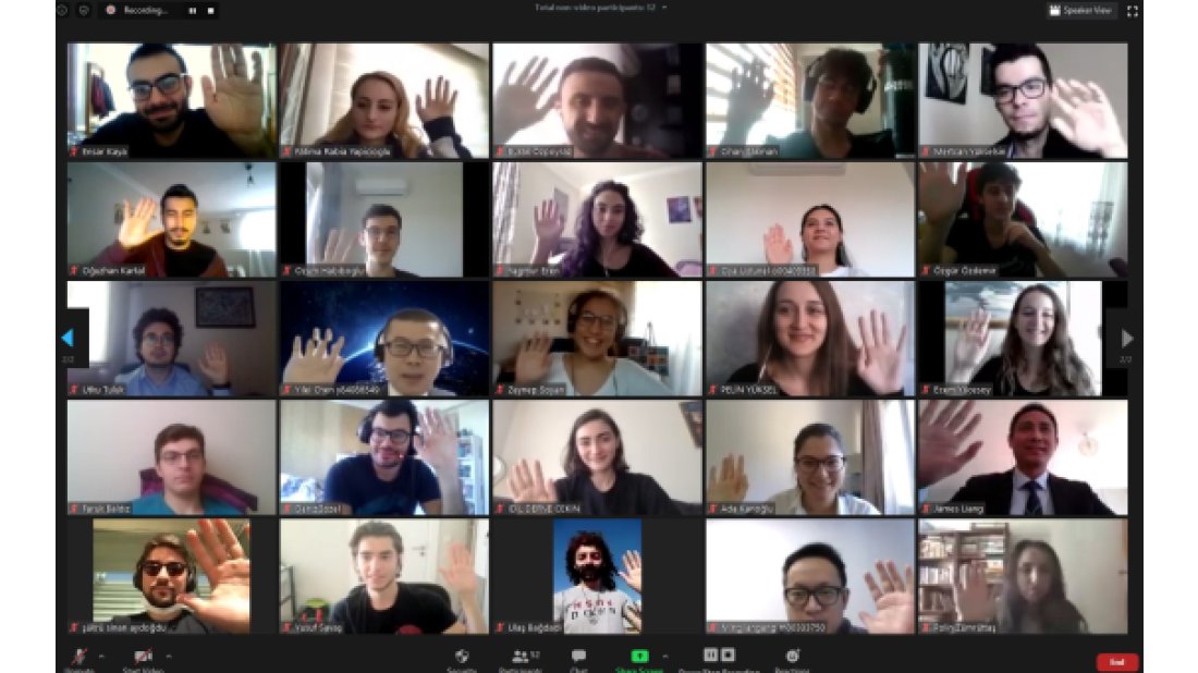 Huawei’in ‘Gelecek İçin Tohumlar’ Programı Açılış Töreni ile Başladı 
