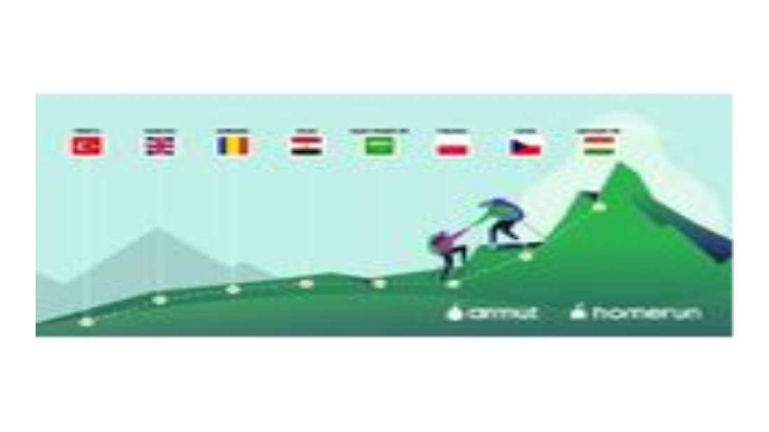 Armut 3 yeni ülkede daha faaliyetlerine başlıyor