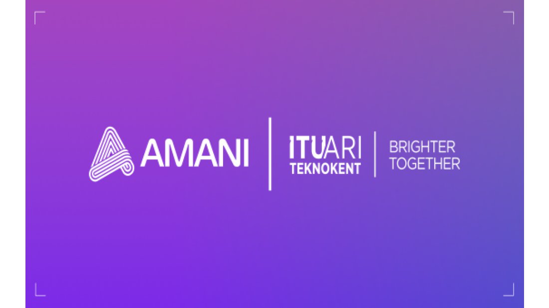 Amani AI, İTÜ ARI Teknokent bünyesine katıldı