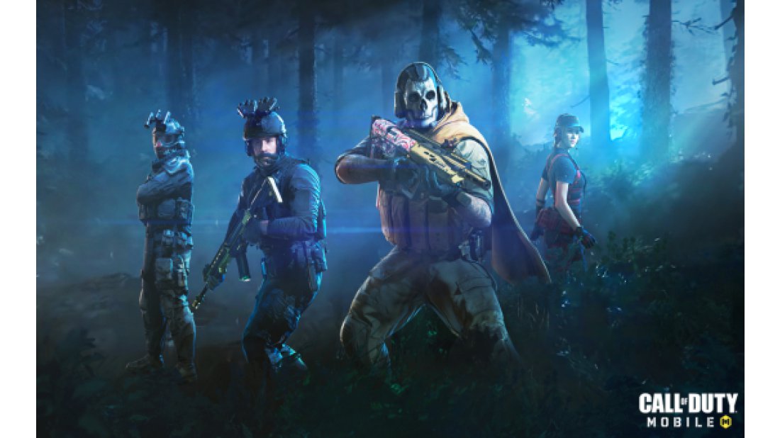 Call of Duty Mobile, 12. Sezonu ile Karanlık Moda Geçiyor: ''Karanlığa Dalış''