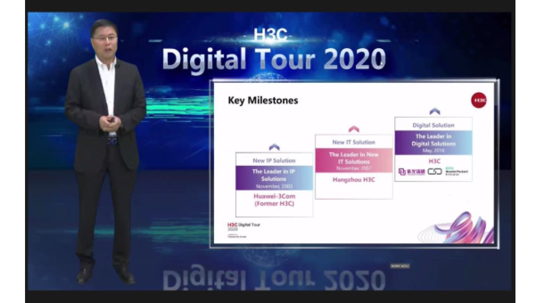 Çinli teknoloji devi: Türkiye’de yatırım yapmayı ve birlikte büyümeyi taahhüt ediyoruz