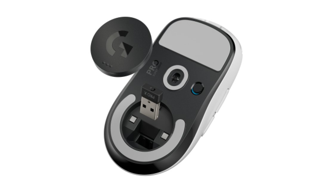 Logitech G'den En Hafif Mouse: PRO X SUPERLIGHT