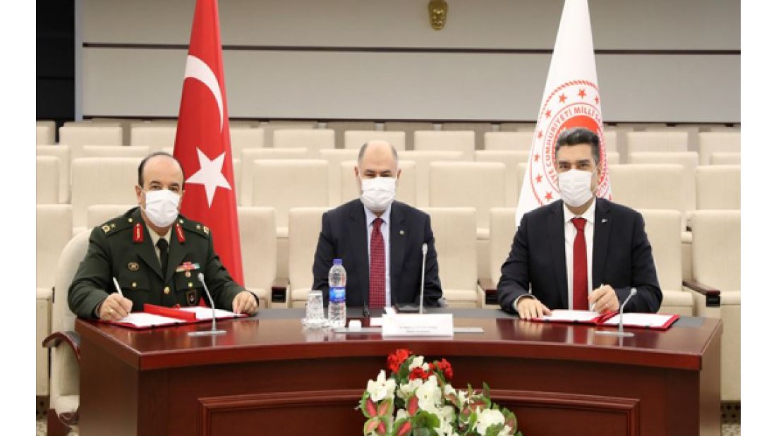 Milli Savunma Bakanlığı ile HAVELSAN iş birliğine gitti!