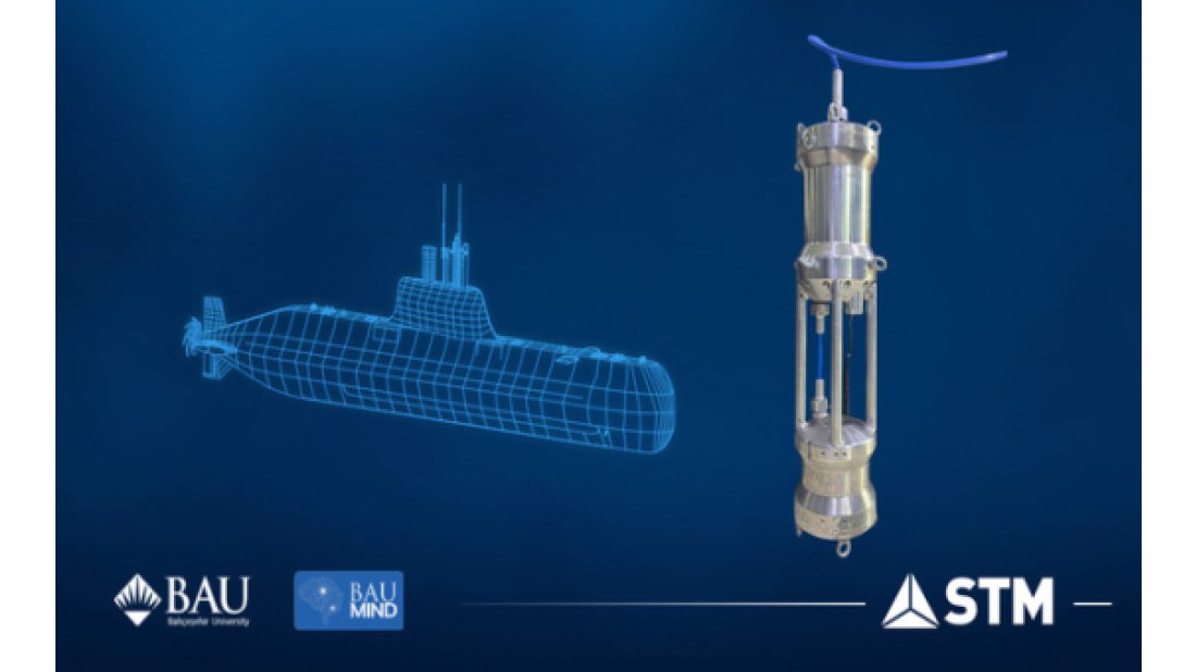 STM ve BAU’dan denizaltı teknolojisine kritik yerli çözüm 