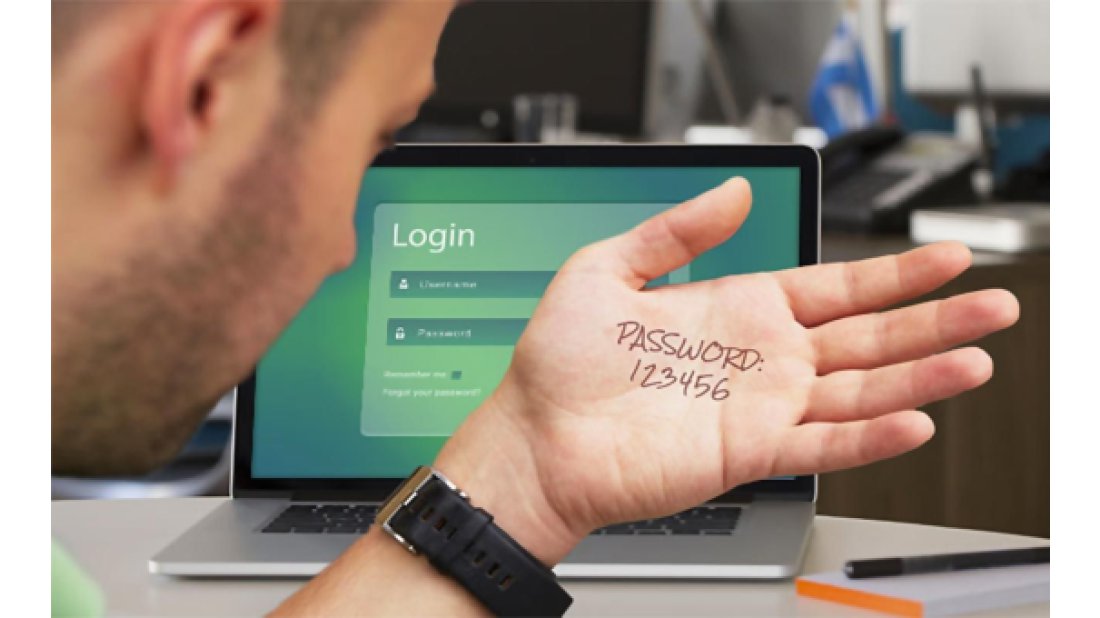 ESET, yılın en kötü parolalarına dikkat çekiyor