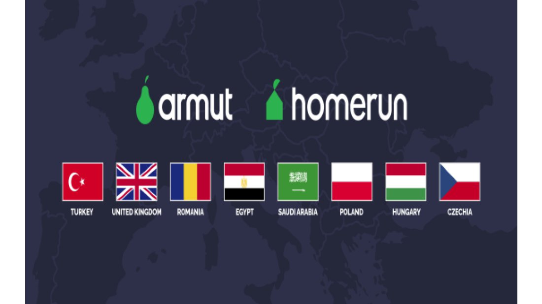 Armut’un yurtdışı operasyonları yüzde 300 büyüdü