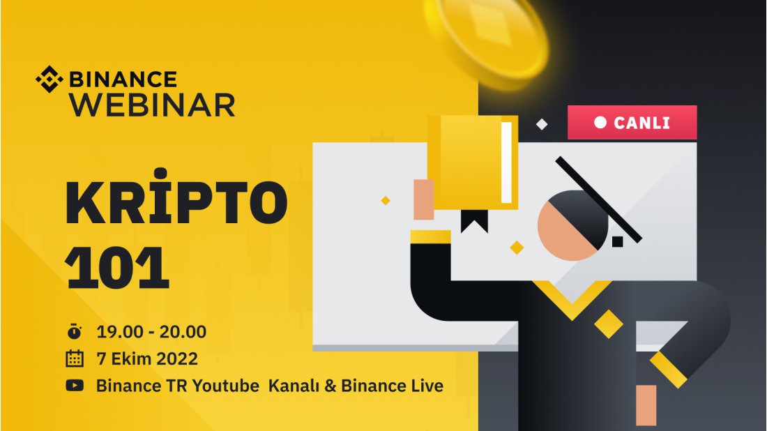 Binance Türkiye’den üniversite öğrencilerine “Kripto 101” eğitimleri