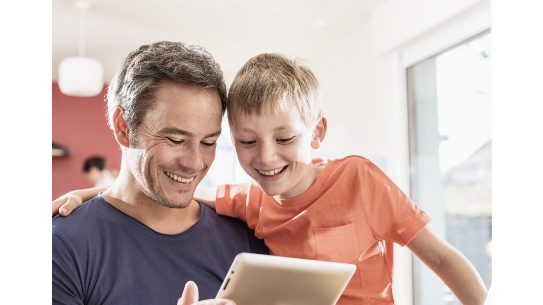 En güçlü savunma çocuklarla doğru iletişim