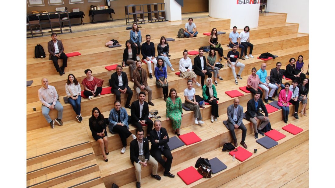 Girişimciler ile Sürdürülebilir Gelecek Sohbetleri serisinin ikincisi gerçekleşti