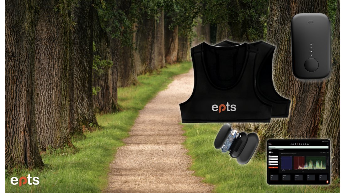 Giyilebilir fitness sensörleri pazarının genç oyuncusu EPTS yatırımcılarını arıyor
