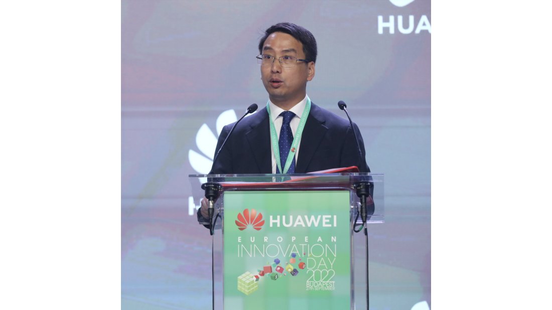 Huawei Avrupa’daki inovatif çalışmalarını anlattı