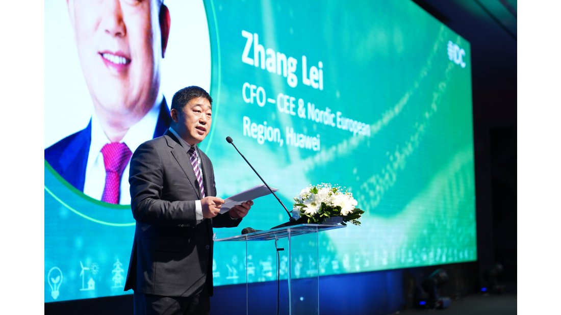 Huawei Dijitalleşme ve Yeşil Enerji Finansmanı Zirvesi İstanbul’da gerçekleştirildi