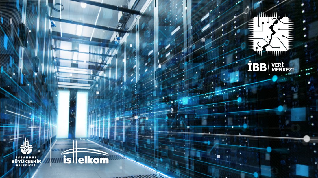 İBB, veri merkezi kapasitesini 3 kat artirdi