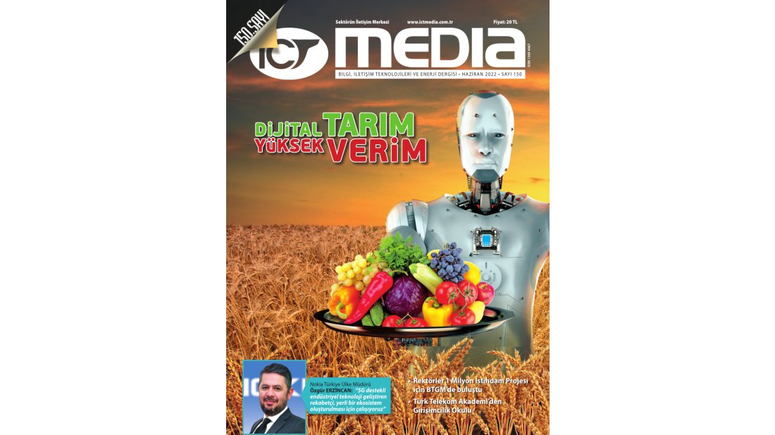 ICT Media Haziran Sayısı