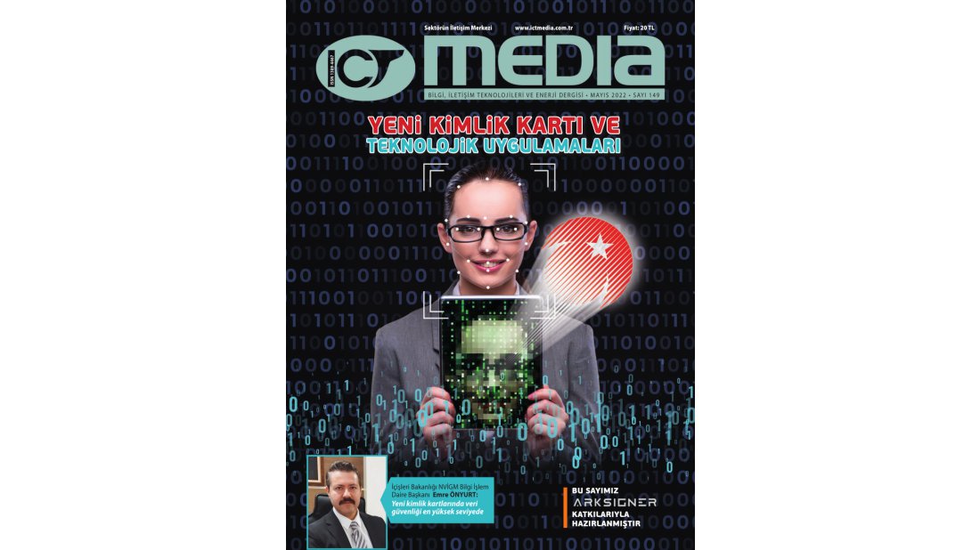 ICT Media Mayıs Sayısı