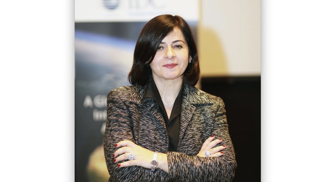 IDC Türkiye Ülke Direktörü Nevin Çizmecioğulları, IDC Başkan Yardımcısı olarak atandı