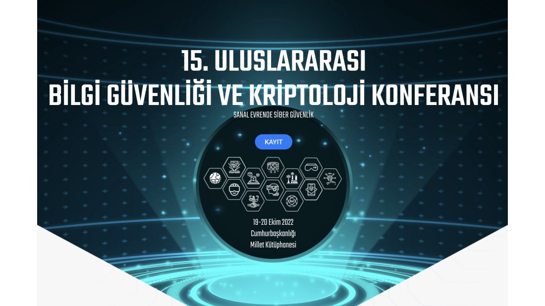 ISCTÜRKİYE 2022 Ankara’da gerçekleştirilecek