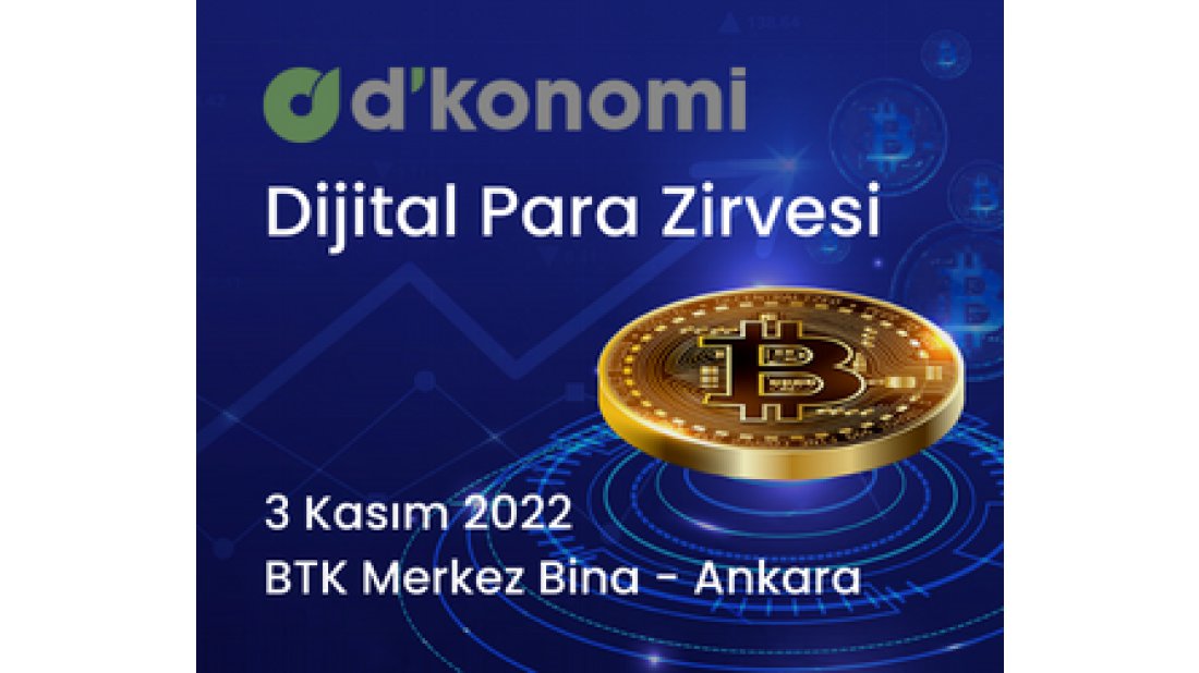 Kripto para zirvesi Ankara’da toplanıyor