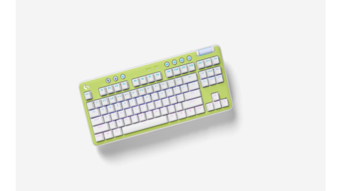 Logitech G yeni Aurora koleksiyonu ile oyun dünyasına boyut atlatıyor