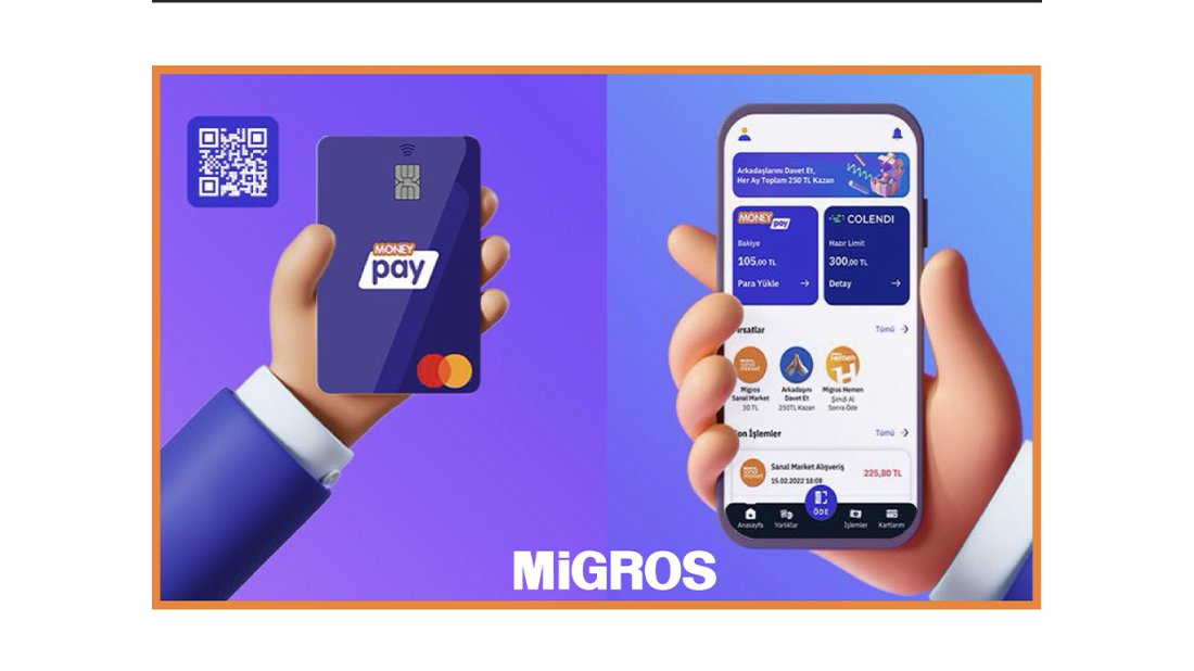 Moneypay hizmet lisansını aldı