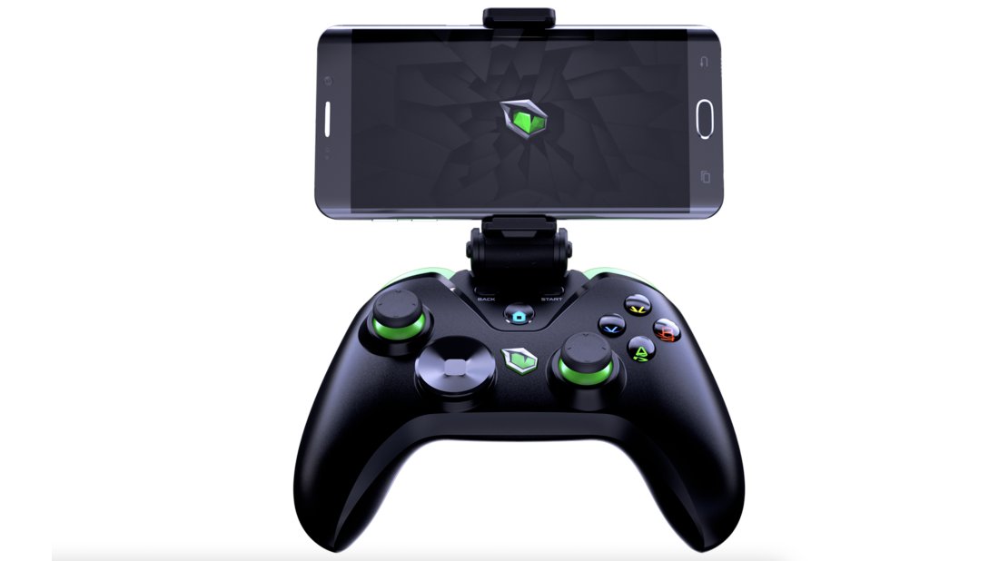 Monster Notebook'tan oyun dünyasına bir yenilik daha: Pusat Clutch Gamepad