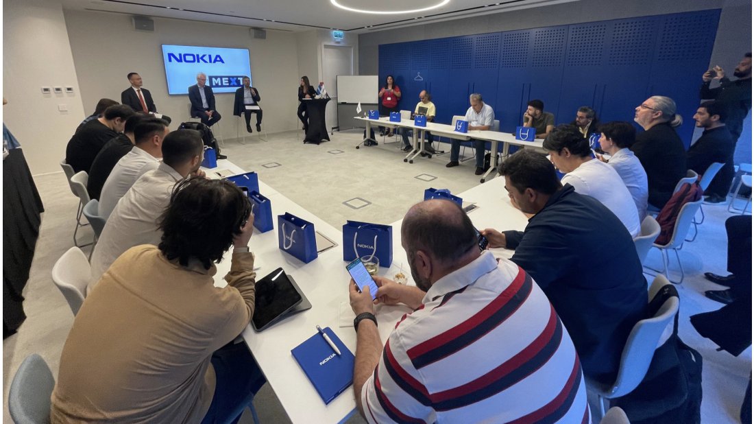 Nokia ve MEXT Türkiye'de 5G özel kablosuz çözümü için iş birliği yapıyor