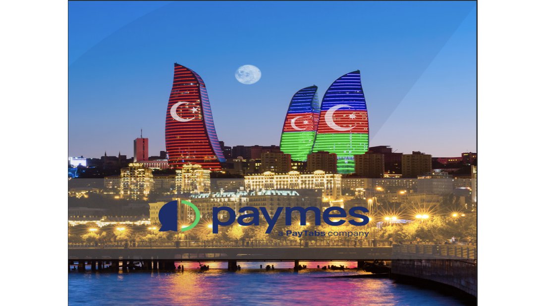 Paymes Azerbaycan’da para transferine başlayan ilk Türk Fintech şirketi oldu
