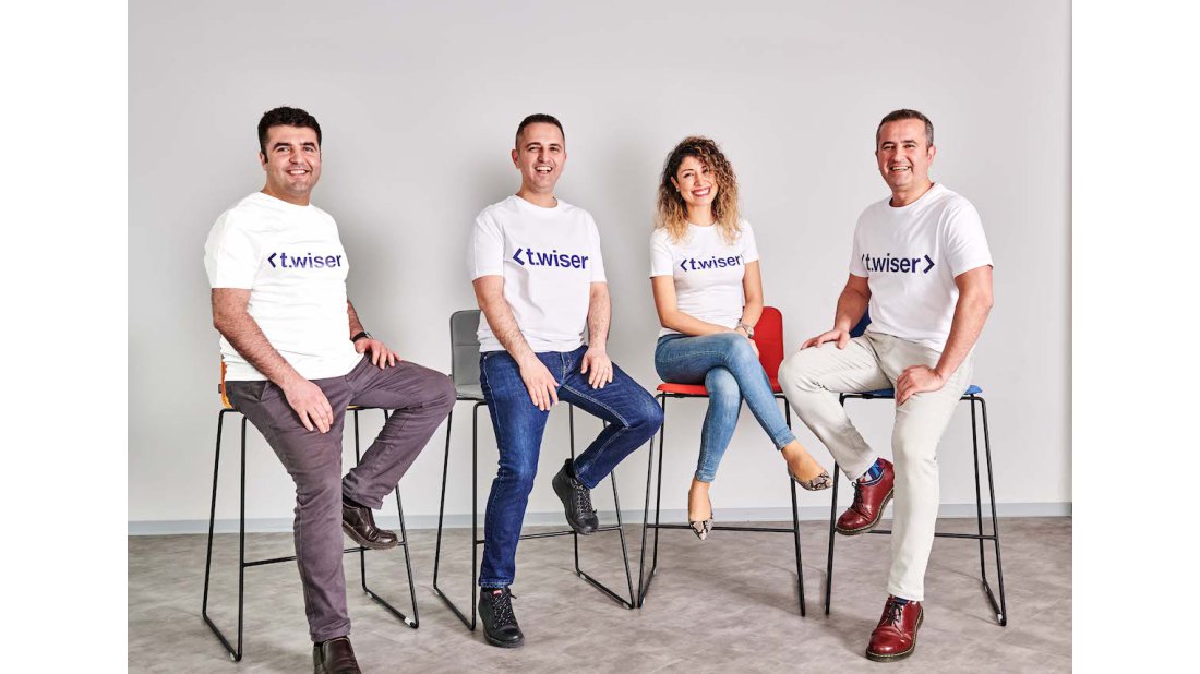 Performans yönetimi çözümleri girişimi Twiser, 20 milyon dolar değerlemeyle yatırım aldı